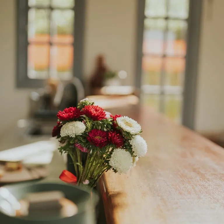 Werk van Bloemenatelier De Zwethkade, Wateringen.